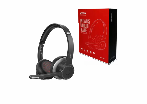 MPOW HC5 Bluetooth Headset