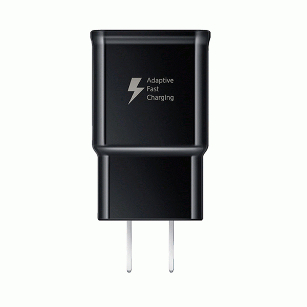 15W Fast Wall Adaptor – Black (Loose)
