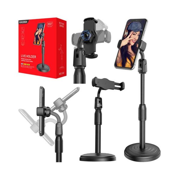KAKU Live Holder Mobile Phone Desktop Stand