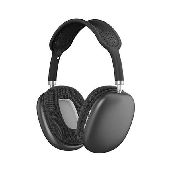 P9 Bluetooth Headphone – Black