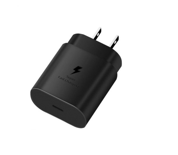 25W Type C Adaptor Loose -Black