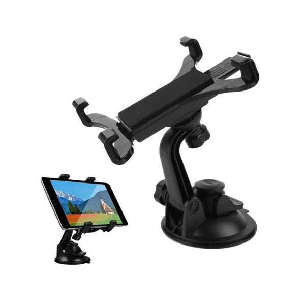 360 Rotation Tablet Suction Mount For (7” to 11”)