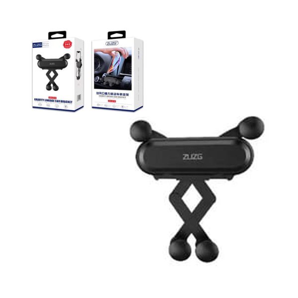 Air Vent Gravity Car Mount