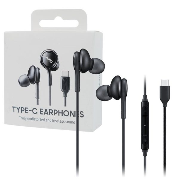 AKG Style Type C Earphones