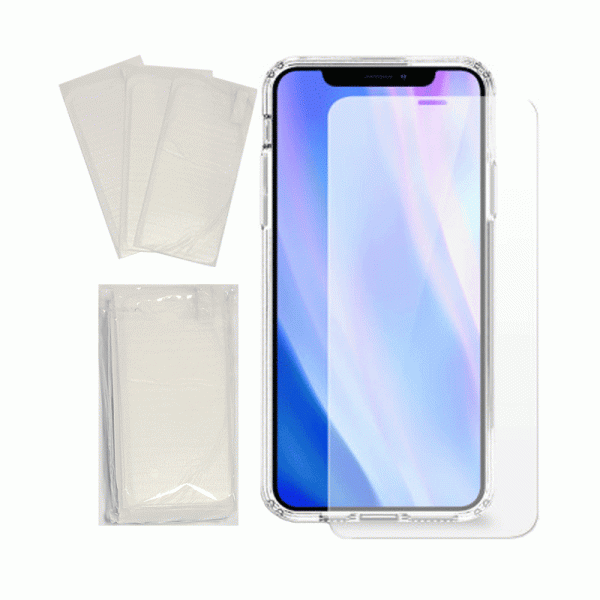 Regular Tempered Glass Pack of 25 – iPhone 16e/14/13/13 Pro